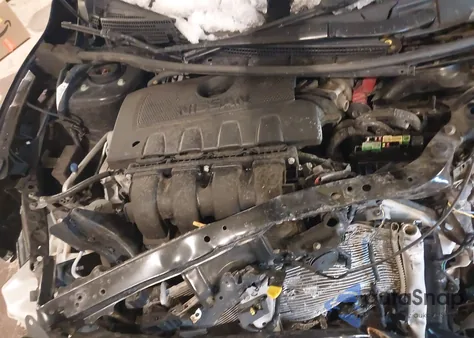 2019 Nissan Sentra Sv z USA, uszkodzony, nr VIN 3N1AB7AP1KY403242